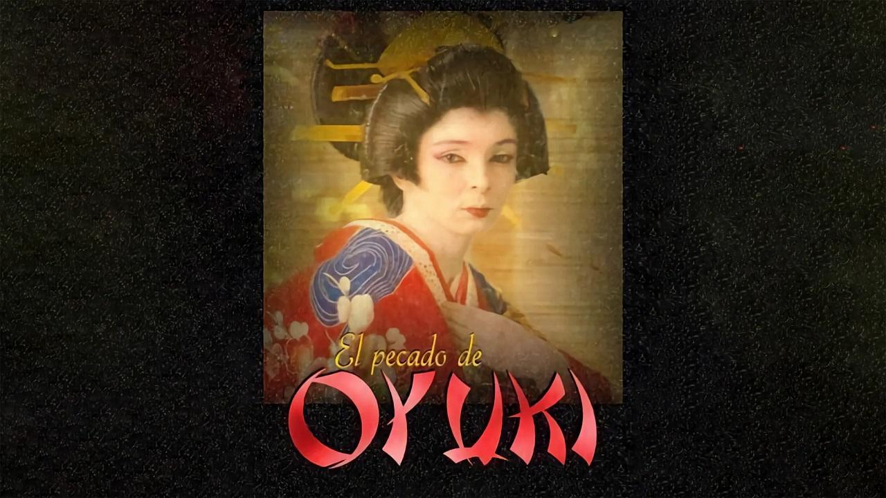 El pecado de Oyuki