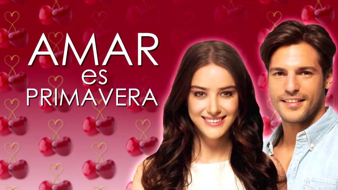 Amar Es Primavera (Audio Español)