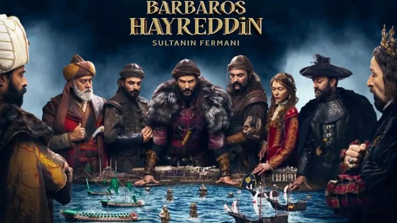 Barbaros Hayreddin Sultanin Fermani (Edicto de Barbaros Hayreddin Sultan)  - en Español