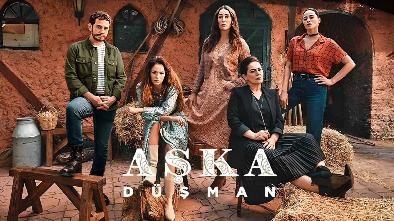 Aska Dusman (Enemigo Del Amor) - En Español