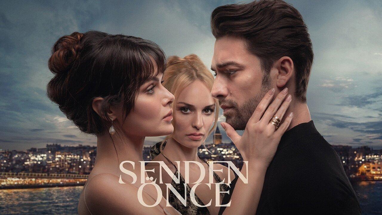 Senden Once (Antes De Ti) - En Español