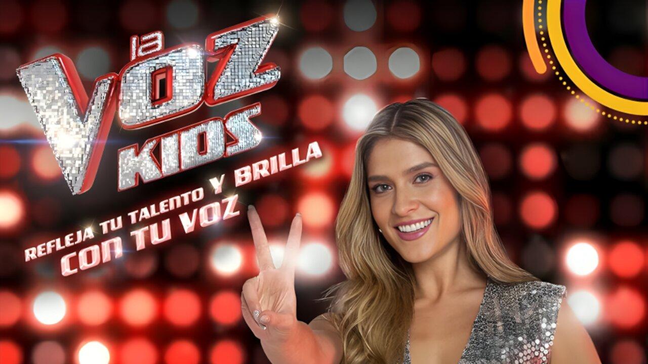 La Voz Kids Colombia 2024 Capítulo 1 Completo HD