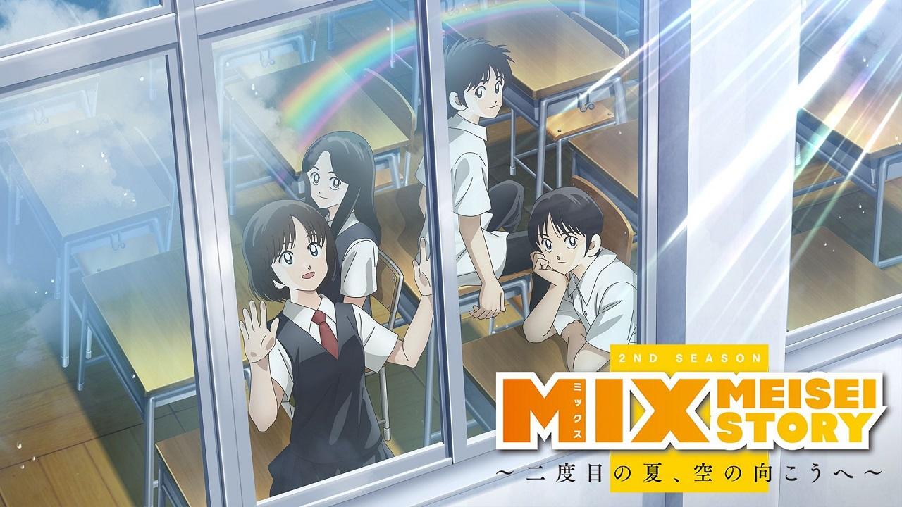 Mix: Meisei Story 2nd Season