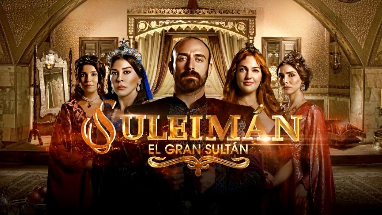 Suleimán El Gran Sultan (Audio Español)