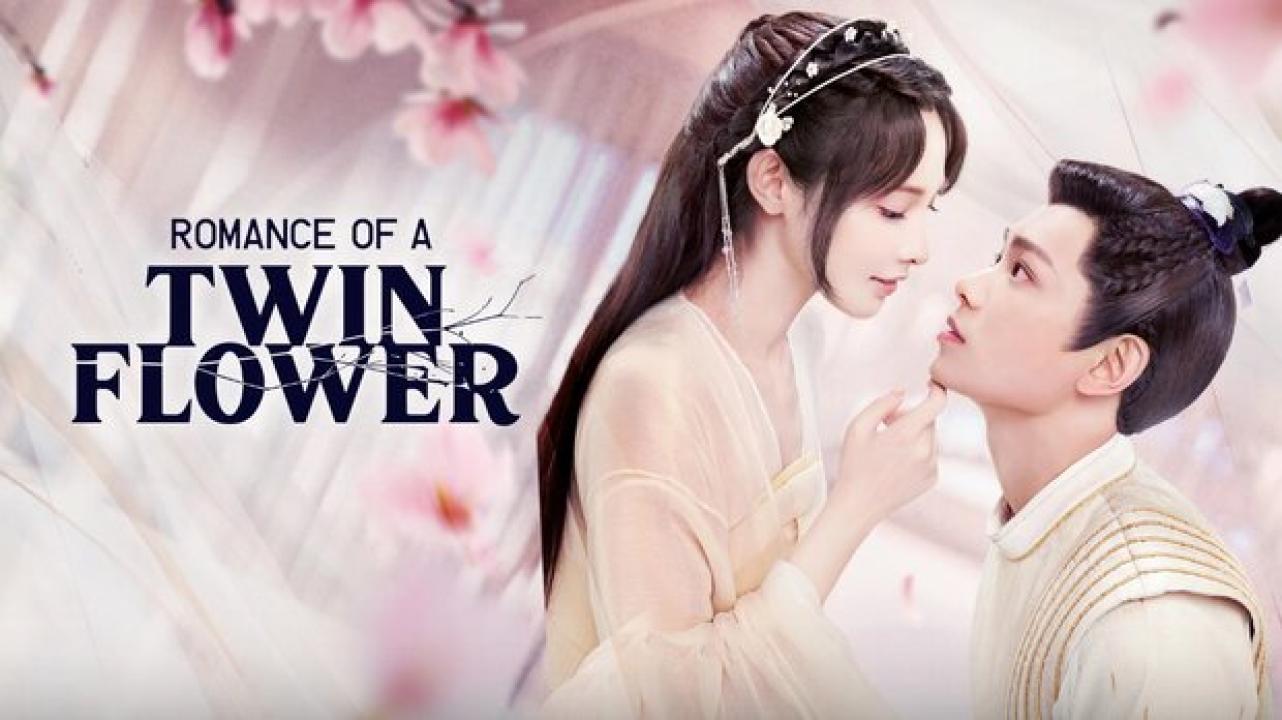 Romance of a Twin Flower