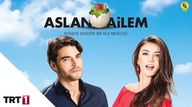 Aslan Ailem (Familia Aslan) - en Español