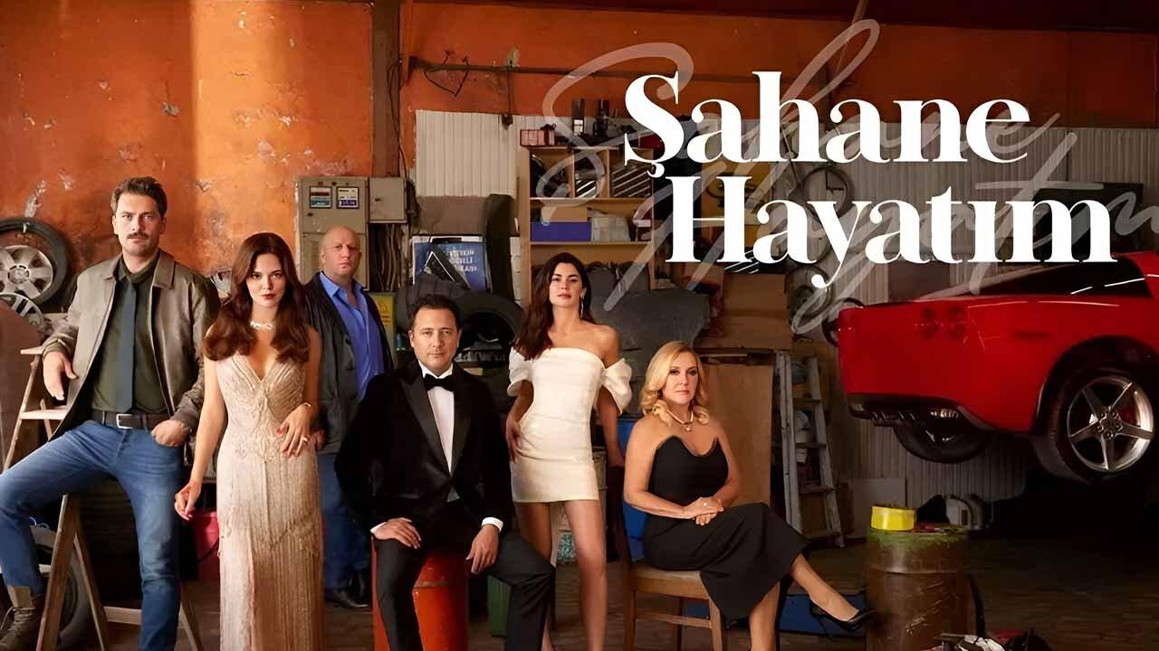 Sahane Hayatim Capítulo 1 (en Español)