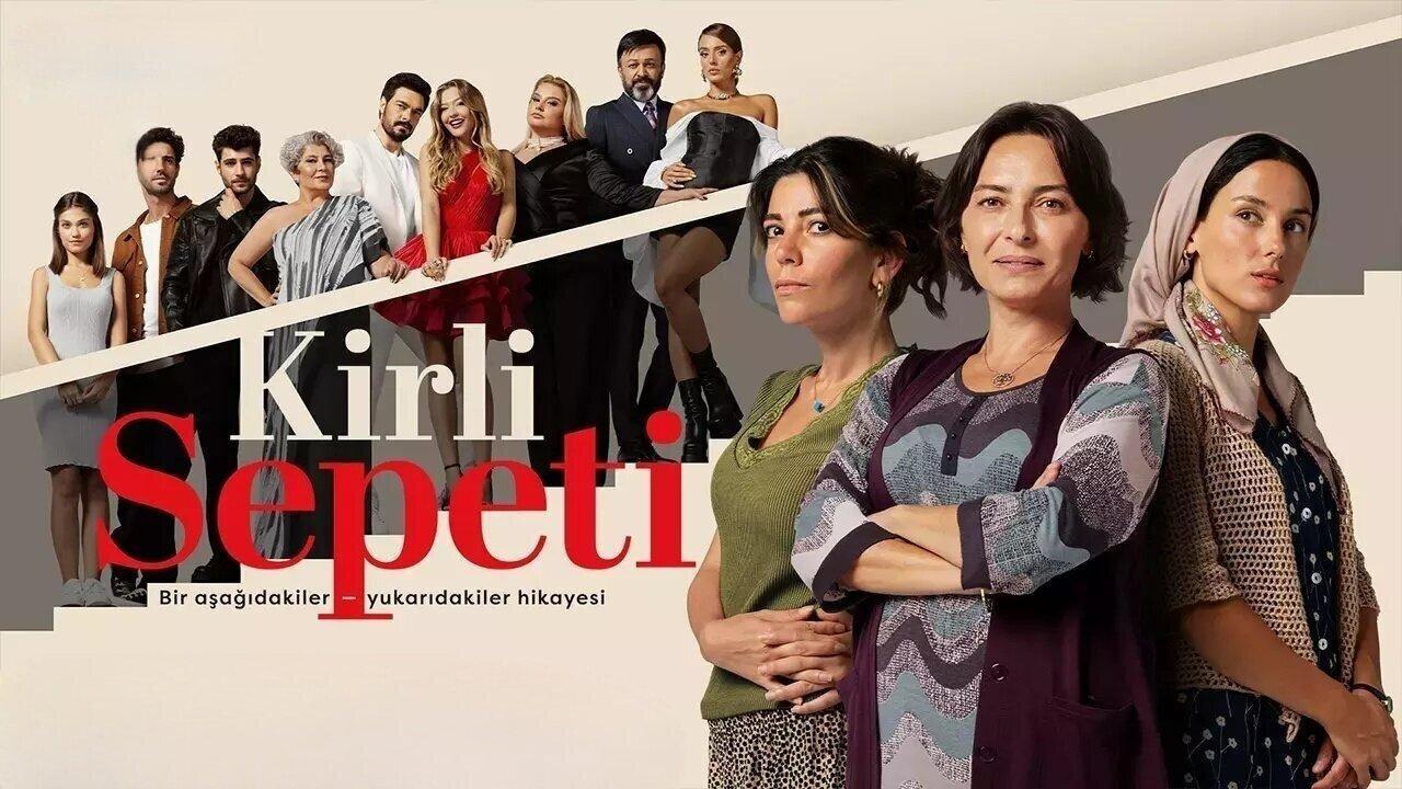 Kirli Sepeti Capítulo 1 (en Español)