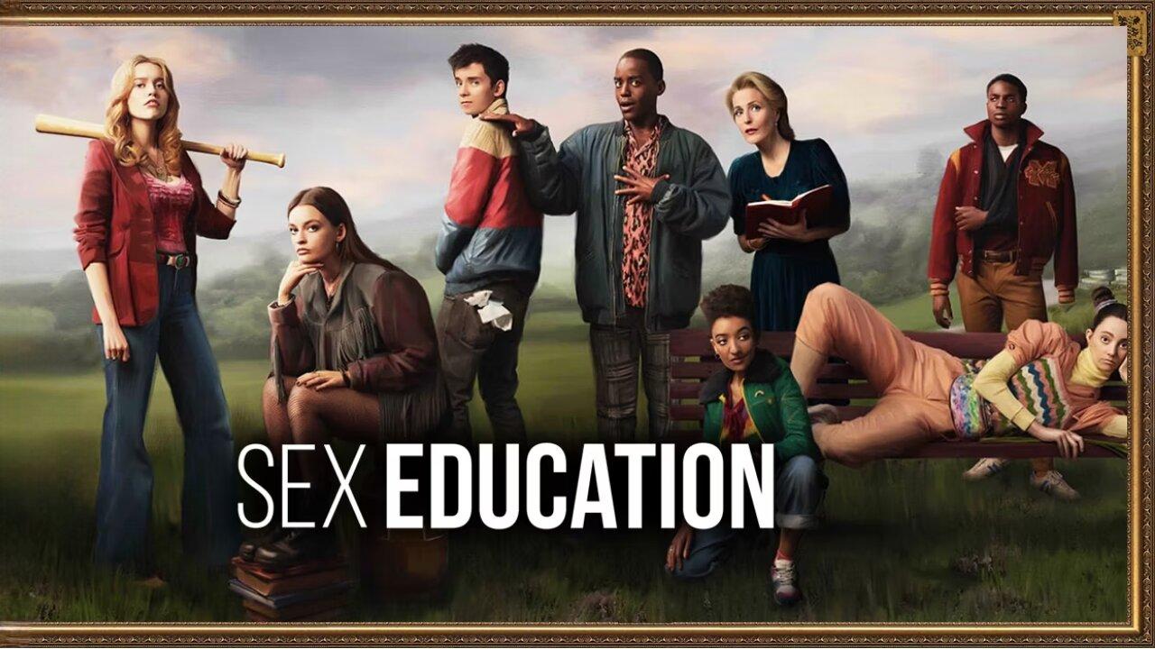Sex Education 2 Capítulo 1 Completo HD