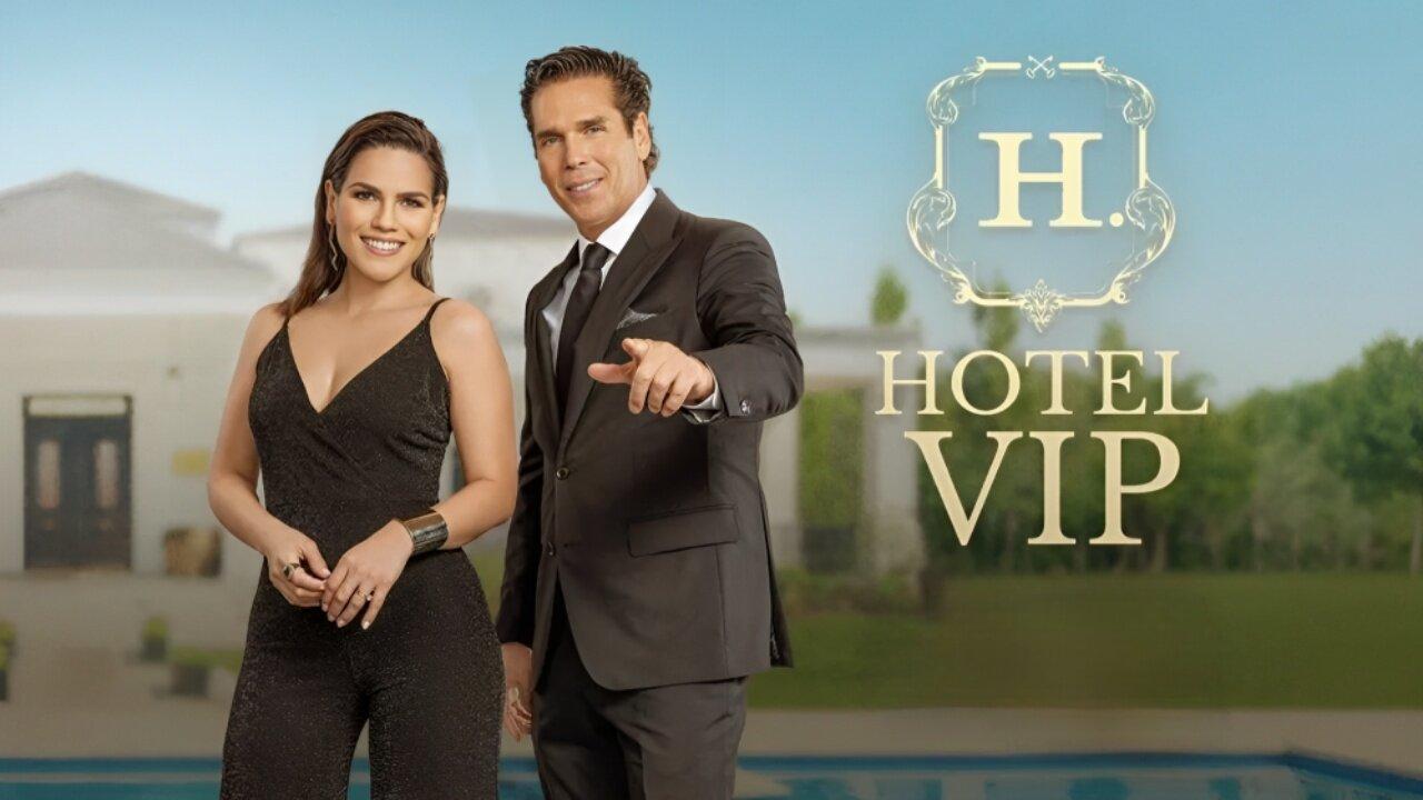 Hotel VIP México Capítulo 1 Completo HD