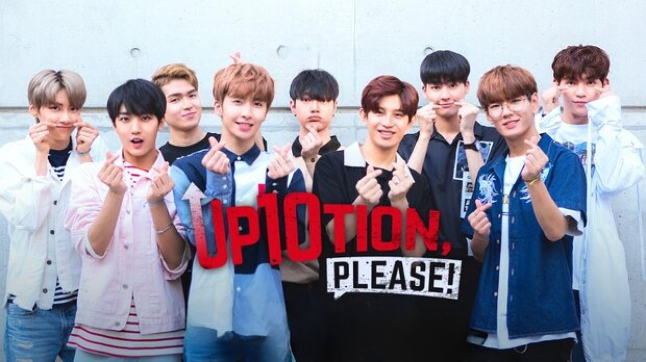 UP10TION Please!